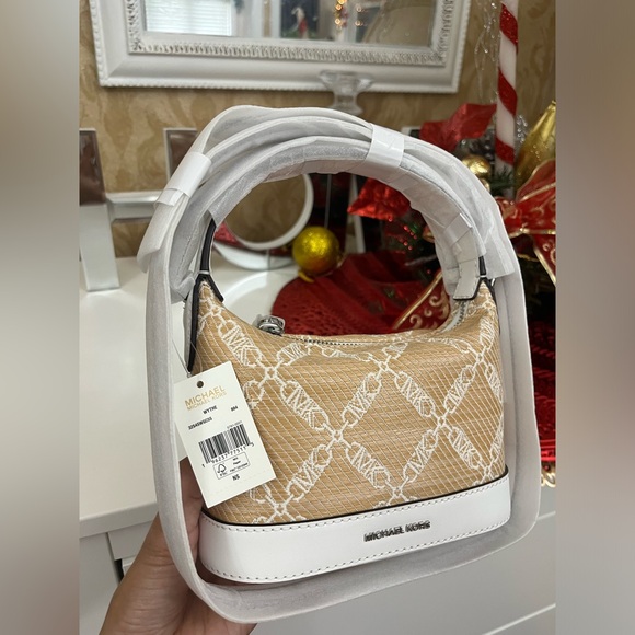 MK Whyte Mini Crossbody - Picture 4 of 5